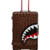 FRENZY SHARKS SHARKNAUTICS BAGAJ DE MÂNĂ CU CARCASĂ RIGIDĂ, DIMENSIUNE NORMALĂ