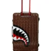 FRENZY SHARKS SHARKNAUTICS BAGAJ DE MÂNĂ CU CARCASĂ RIGIDĂ, DIMENSIUNE NORMALĂ