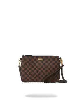 FROM PARIS WITH LOVE CLUTCH CU CUREA CROSSOVER