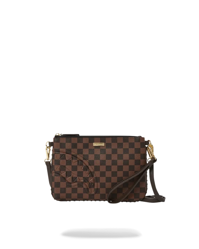 FROM PARIS WITH LOVE CLUTCH CU CUREA CROSSOVER
