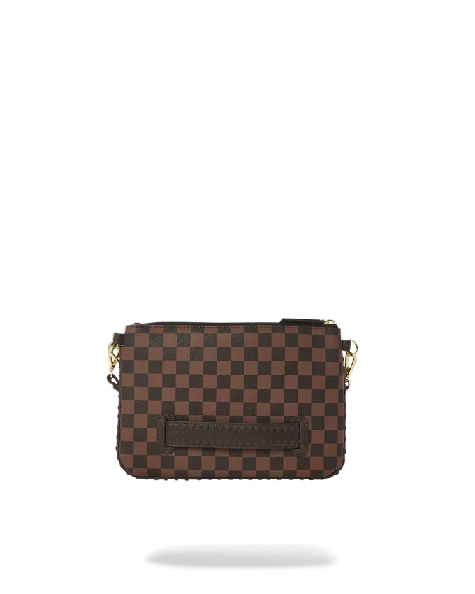 FROM PARIS WITH LOVE CLUTCH CU CUREA CROSSOVER