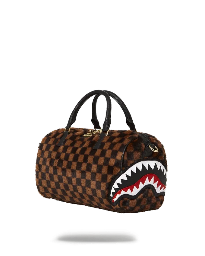 FURRR SHARKS IN PARIS Mini Genți De Voiaj