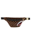 FURRR SHARKS IN PARIS Savvy Genți Crossbody