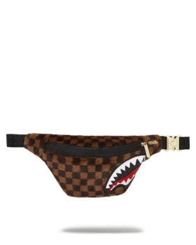 FURRR SHARKS IN PARIS Savvy Genți Crossbody