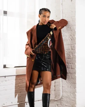 FURRR SHARKS IN PARIS Savvy Genți Crossbody