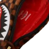 FURRR SHARKS IN PARIS Savvy Genți Crossbody