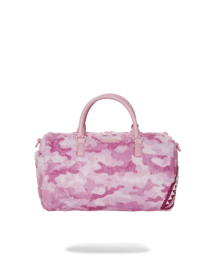 FURRROCIOUS IN PINK Mini Genți De Voiaj