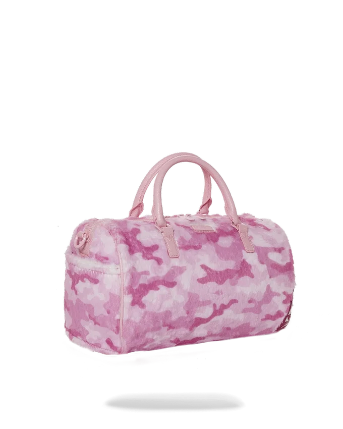 FURRROCIOUS IN PINK Mini Genți De Voiaj