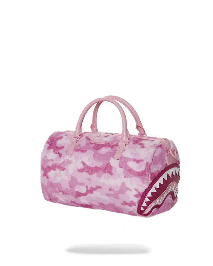 FURRROCIOUS IN PINK Mini Genți De Voiaj