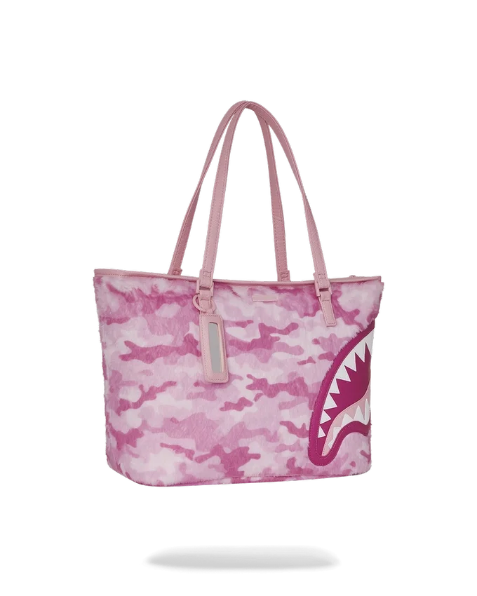 FURRROCIOUS IN PINK SACOȘE