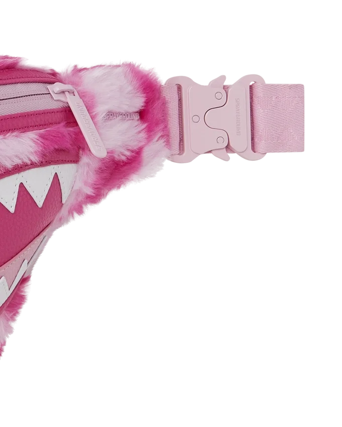 FURZILLA Shark (CAROI ROZ) Savvy Crossbody