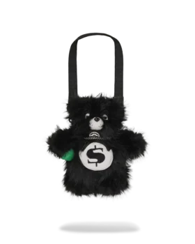 FURZILLA SHARK (NIGHT) BEAR CUB Genți Crossbody