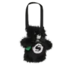 FURZILLA SHARK (NIGHT) BEAR CUB Genți Crossbody