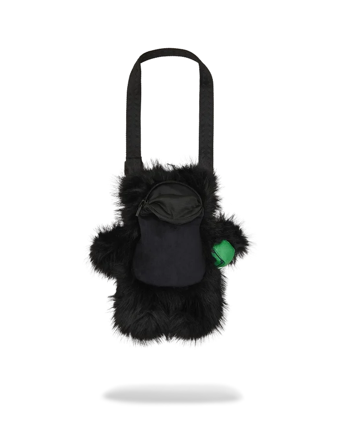 FURZILLA SHARK (NIGHT) BEAR CUB Genți Crossbody
