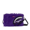 FURZILLA Shark (PURP) CLUTCH CROSSOVER