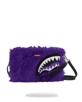 FURZILLA Shark (PURP) CLUTCH CROSSOVER