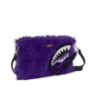 FURZILLA Shark (PURP) CLUTCH CROSSOVER