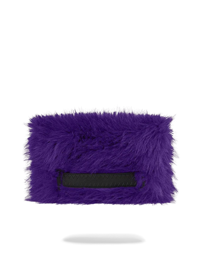 FURZILLA Shark (PURP) CLUTCH CROSSOVER