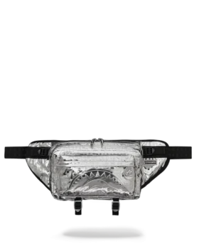 FUTURE TITAN (METALIC) GENȚĂ CROSSBODY CARGO