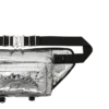 FUTURE TITAN (METALIC) GENȚĂ CROSSBODY CARGO