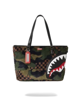GEANTĂ BIG SKY FUR SHARK Sacoșă