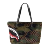 GEANTĂ BIG SKY FUR SHARK Sacoșă