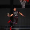 GEANTĂ DE BASCHET HARLEM GLOBETROTTERS