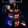 GEANTĂ DE BASCHET HARLEM GLOBETROTTERS