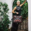 GEANTĂ DE CĂLĂTORIE SAWTOOTH SHARKS IN PARIS