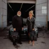 GEANTĂ DE GENȚI POȘTAȘE JAMES FIRST CLASS TYCOON TRAVELER CROSSOVER
