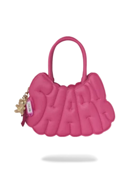 GEANTĂ DE MÂNĂ PINK POP SHARK BUBBLE