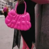 GEANTĂ DE MÂNĂ PINK POP SHARK BUBBLE