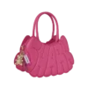 GEANTĂ DE MÂNĂ PINK POP SHARK BUBBLE