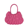 GEANTĂ DE MÂNĂ PINK POP SHARK BUBBLE