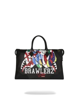 GEANTĂ DE SPORT ÎN COLABORARE CU BRAWLERZ BOXING CLUB MIAMI