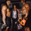 GEANTĂ DE SPORT ÎN COLABORARE CU BRAWLERZ BOXING CLUB MIAMI