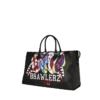 GEANTĂ DE SPORT ÎN COLABORARE CU BRAWLERZ BOXING CLUB MIAMI
