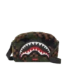 GEANTĂ DE UMĂR BIG SKY FUR SHARK GENȚĂ POȘTAȘA BRICK