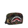 GEANTĂ DE UMĂR BIG SKY FUR SHARK GENȚĂ POȘTAȘA BRICK