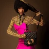 GEANTĂ DE UMĂR CATWALK CURRENCY GENȚI Sling POȘTAȘ