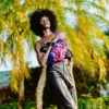 GEANTĂ DE UMĂR FLORA BOTANICA SAVVY Crossbody