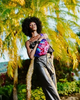 GEANTĂ DE UMĂR FLORA BOTANICA SAVVY Crossbody