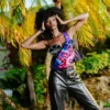 GEANTĂ DE UMĂR FLORA BOTANICA SAVVY Crossbody