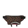 GEANTĂ DE UMĂR GENȚI CROSSBODY THE HANGOVER SHARK CARGO