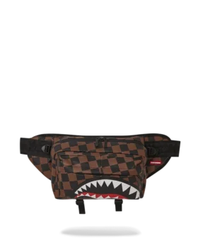 GEANTĂ DE UMĂR GENȚI CROSSBODY THE HANGOVER SHARK CARGO