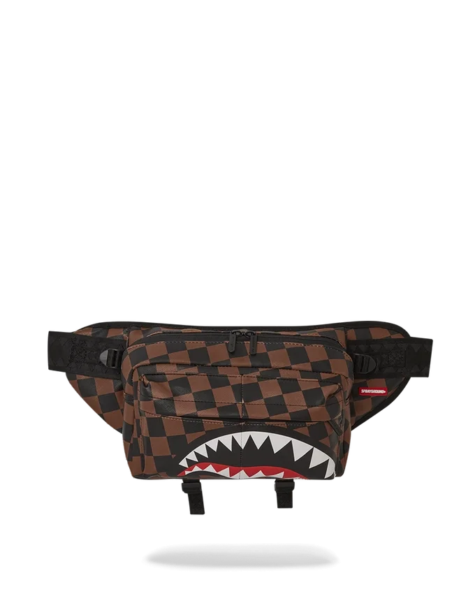 GEANTĂ DE UMĂR GENȚI CROSSBODY THE HANGOVER SHARK CARGO