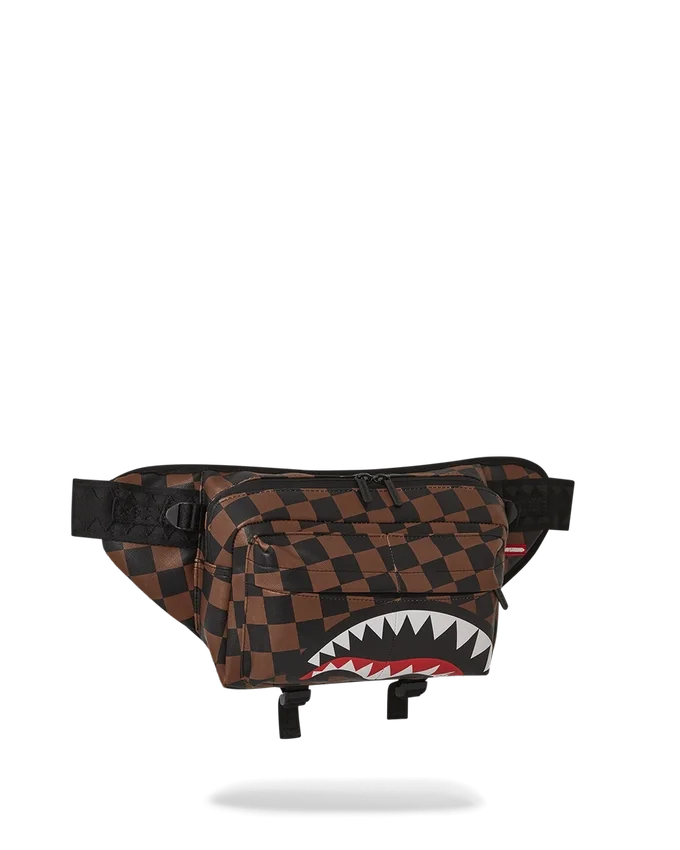 GEANTĂ DE UMĂR GENȚI CROSSBODY THE HANGOVER SHARK CARGO