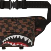 GEANTĂ DE UMĂR GENȚI CROSSBODY THE HANGOVER SHARK CARGO