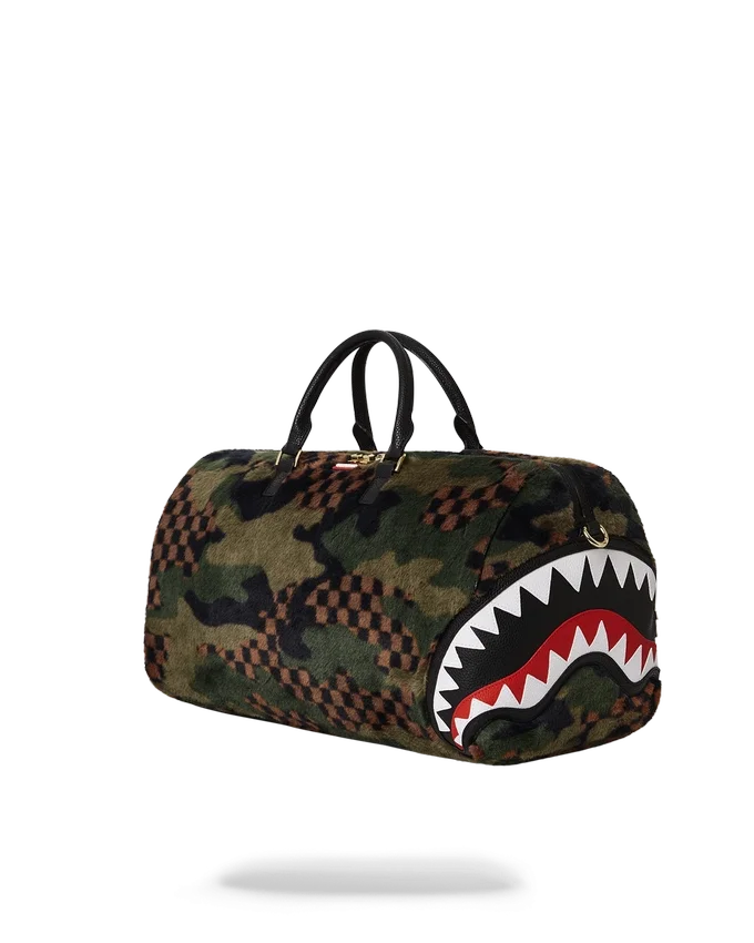 GEANTĂ DE VOIAJ BIG SKY FUR SHARK