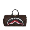 GEANTĂ DE VOIAJ „SAWTOOTH SHARKS IN PARIS”